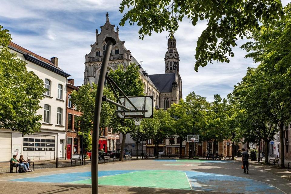 Studio Intensity Antwerpen Ngoại thất bức ảnh