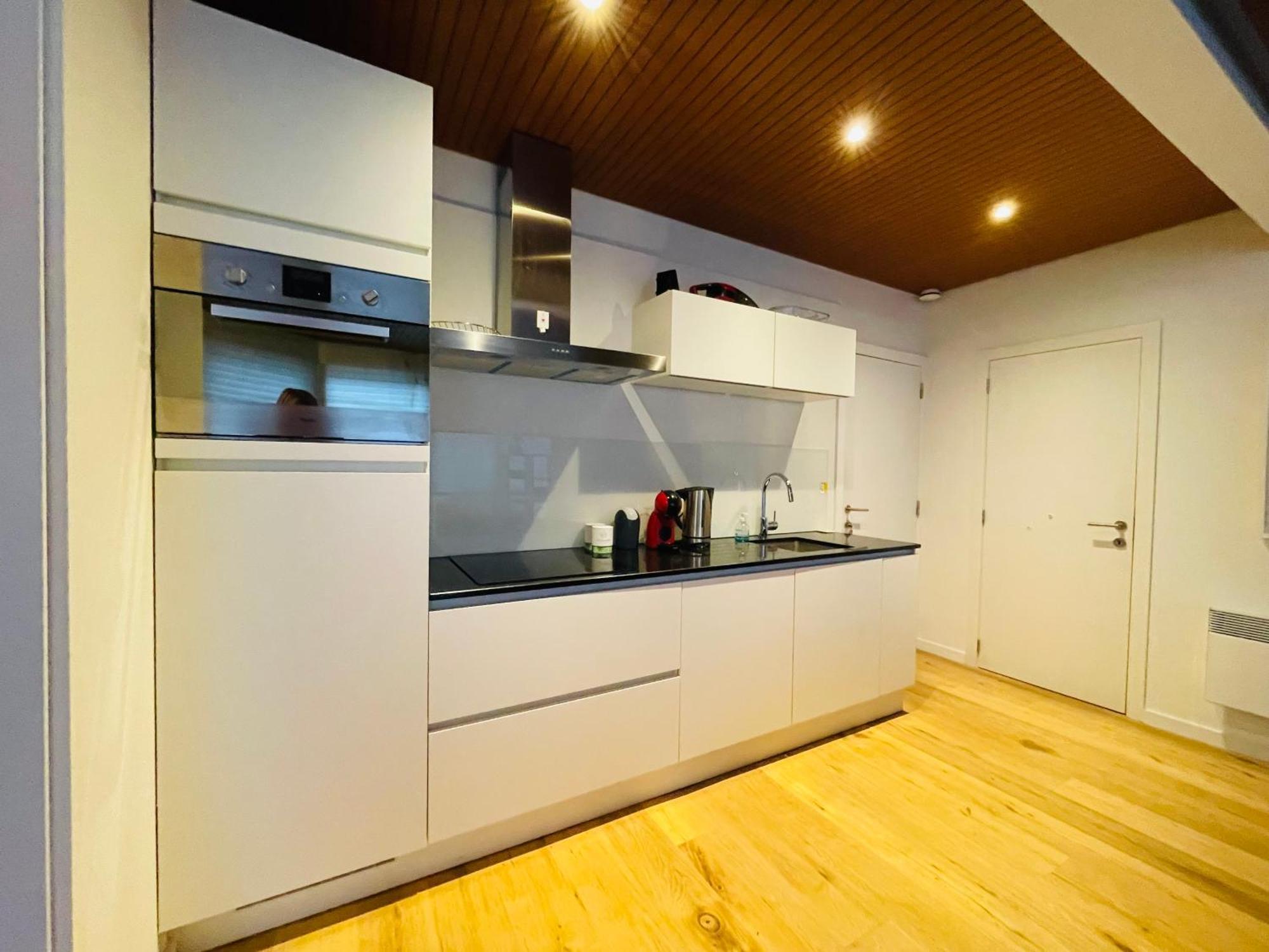 Studio Intensity Antwerpen Ngoại thất bức ảnh